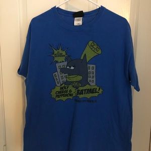 Mellow Mushroom T-shirt (Panama City location)